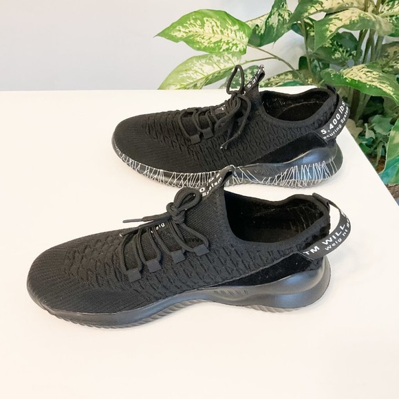 TM Will 5400 Lbs Sneakers Just So Athletic Comfort - Picture 3 of 7